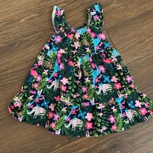 Baby girl dress